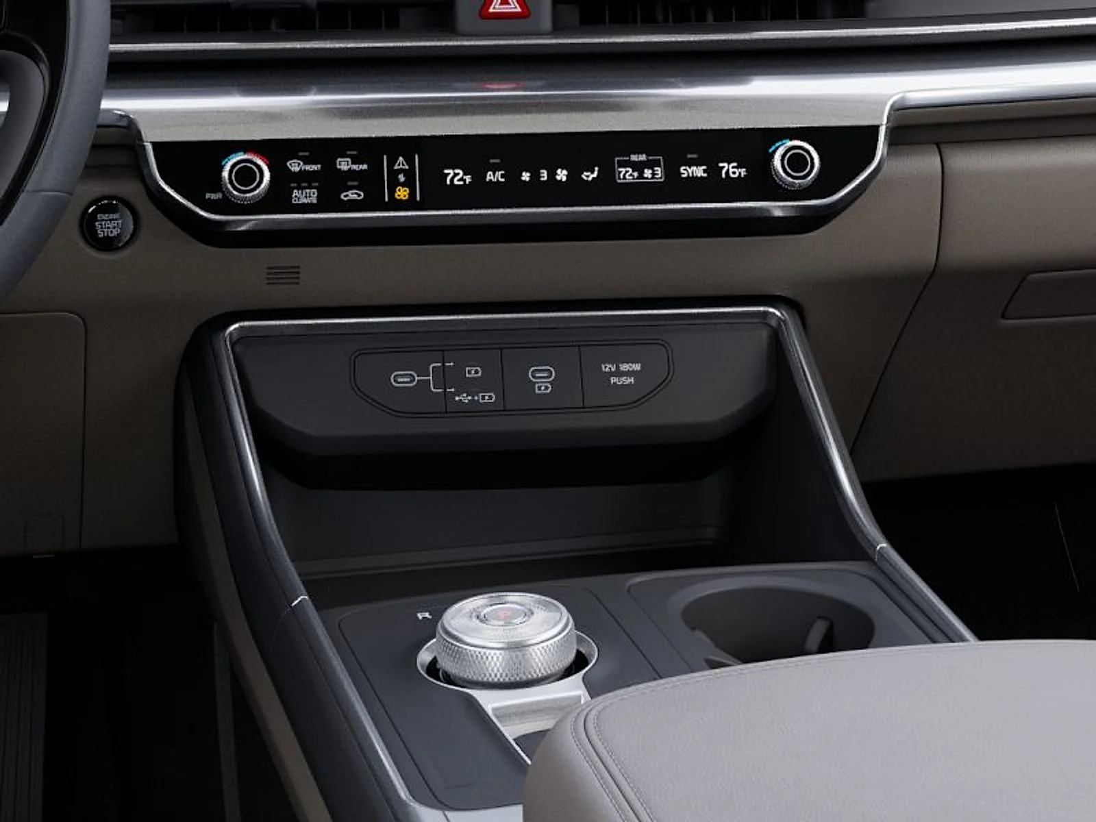New 2027 Silver Kia LXS image 24