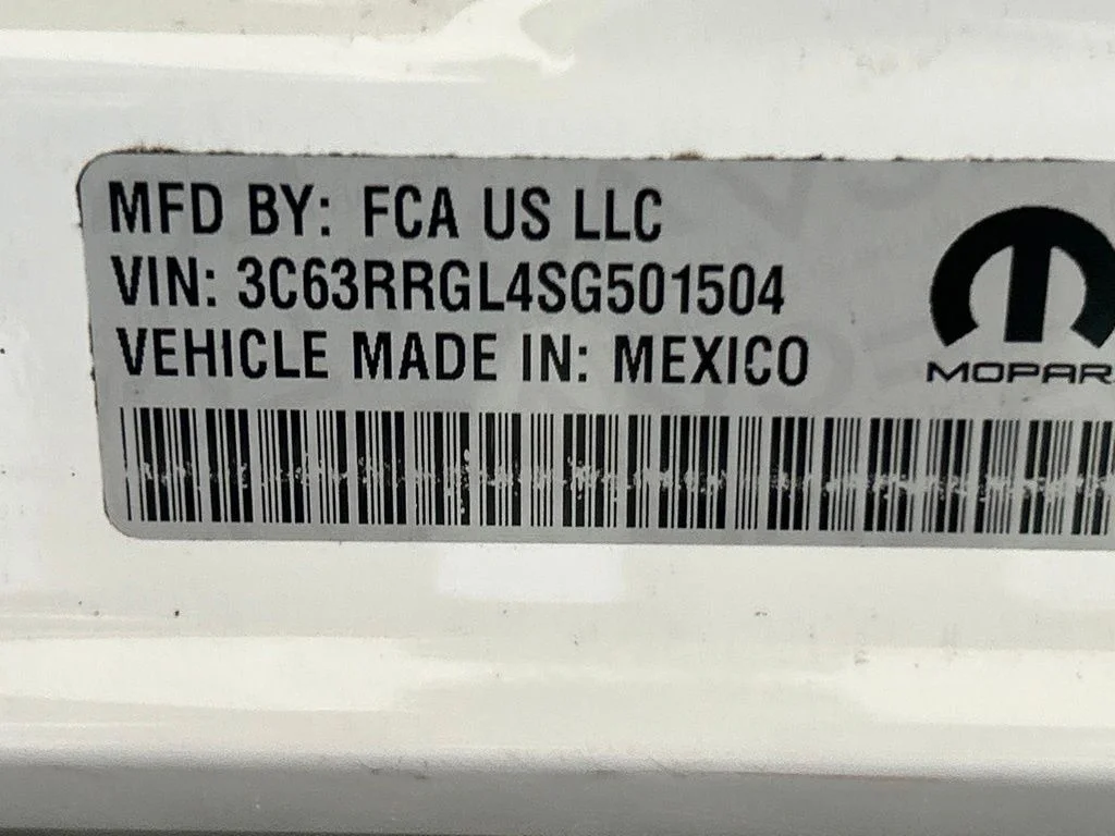 Used 2025 White Ram Tradesman image 40