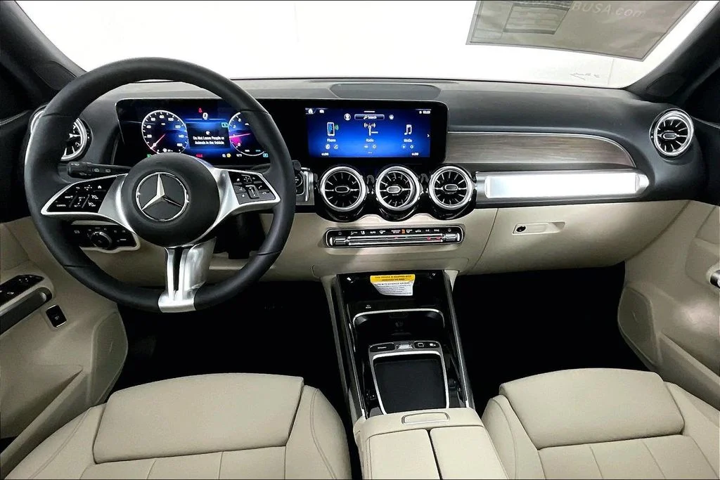 New 2026 Black Mercedes-Benz GLB 250 image 5