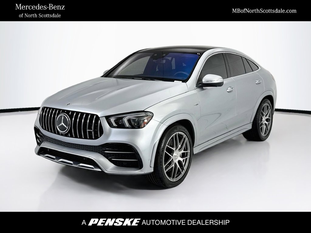 2022 Mercedes-Benz GLE Coupe