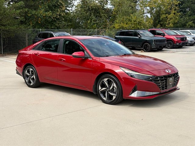 2022 Hyundai ELANTRA Limited