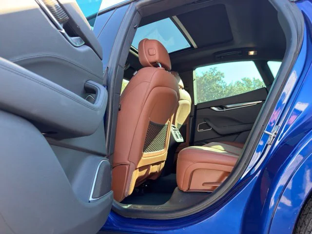 Used 2023 Blue Maserati Modena image 6