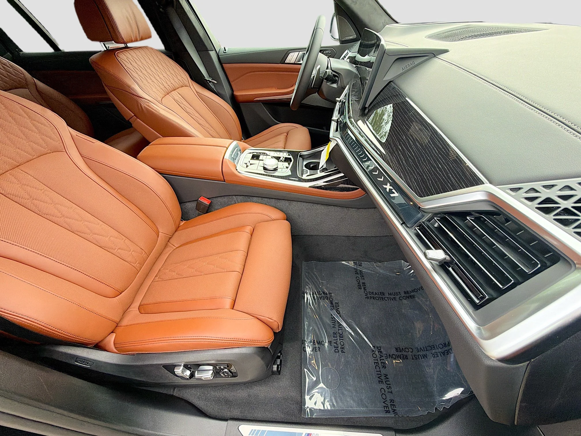New 2027 Carbon Black Metallic BMW xDrive40i image 16