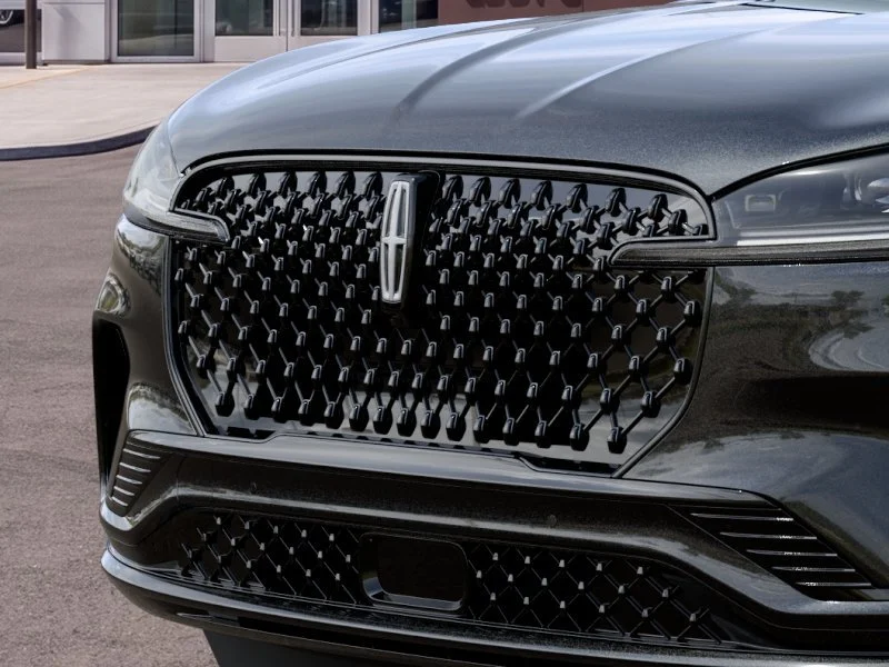 New 2027 Infinite Black Metallic Clearcoat Lincoln Reserve image 17
