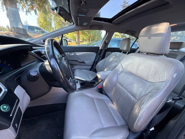 Used 2013 Urban Titanium Metallic Honda EX-L image 6