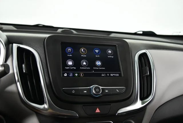 Used 2021 Black Chevrolet LT image 20