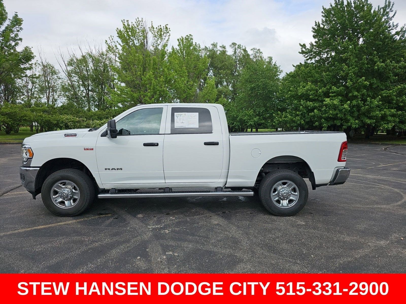 2022 RAM 2500 Tradesman 4X4 Crew Cab SWB's photo