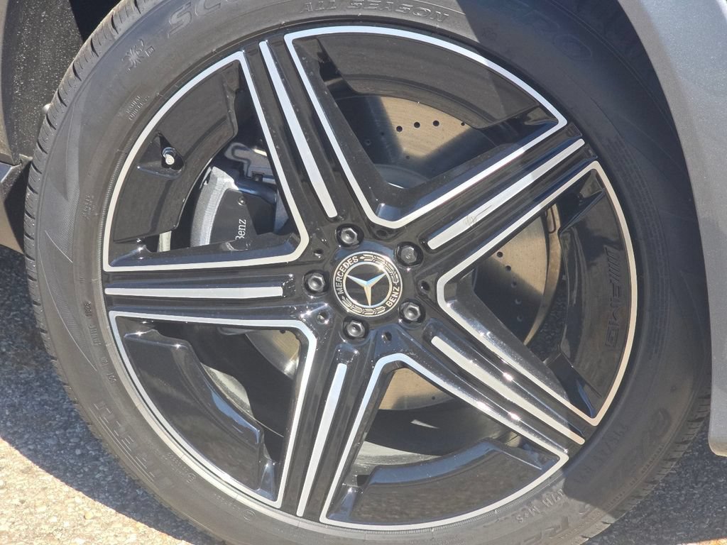 New 2026 Selenite Grey Metallic Mercedes-Benz GLE 350 image 50