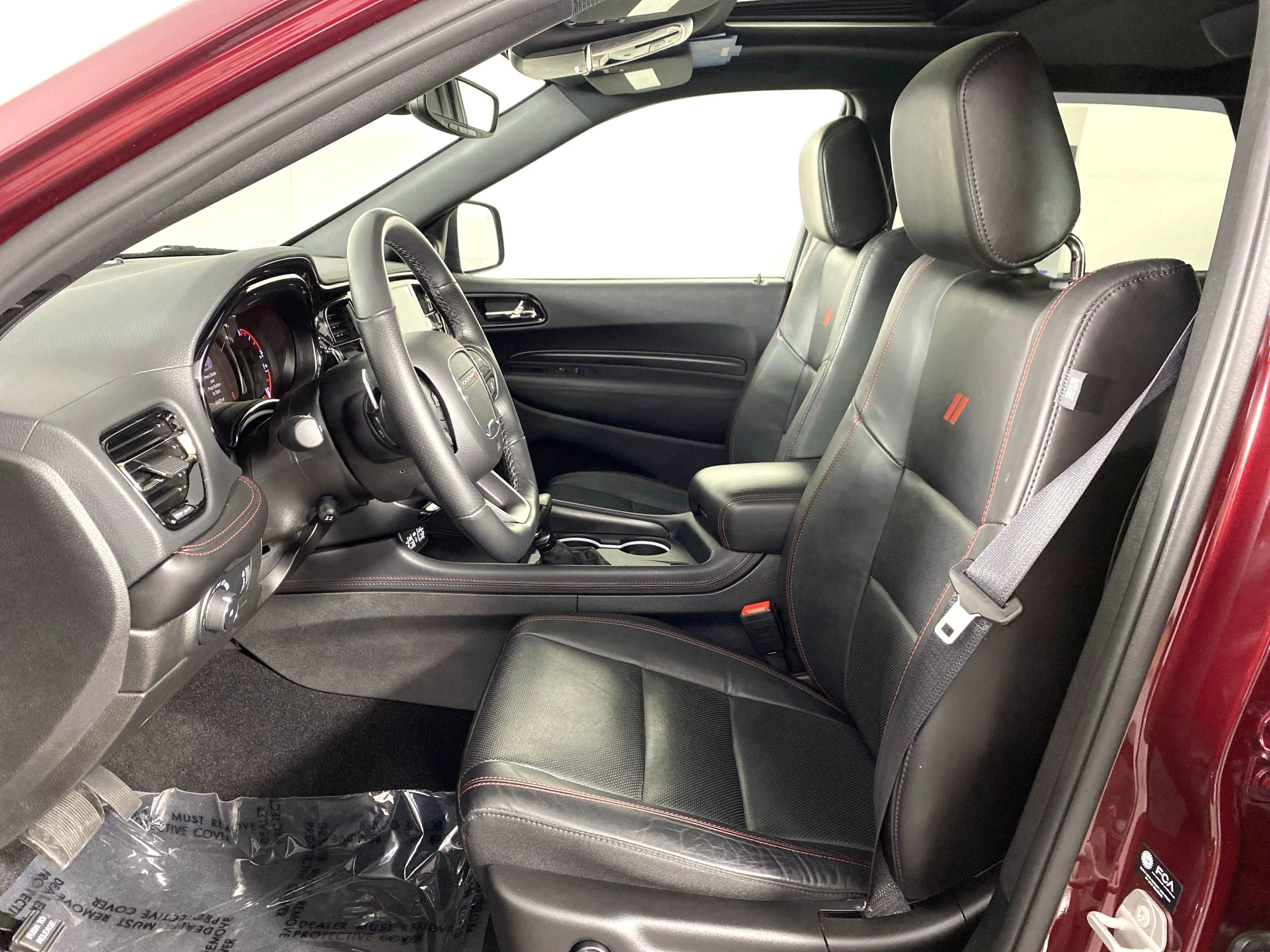 Used 2023 Octane Red Pearlcoat Dodge R/T Plus image 18