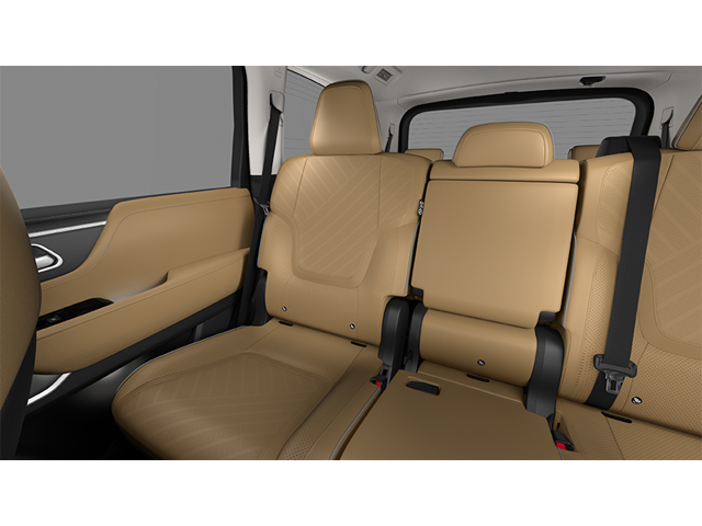 New 2027 RADIANT WHITE INFINITI LUXE image 15