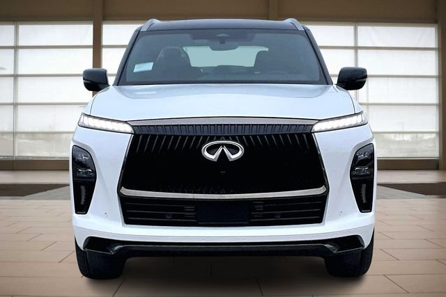 New 2026 2T RADIANT WHIT INFINITI AUTOGRAPH image 3