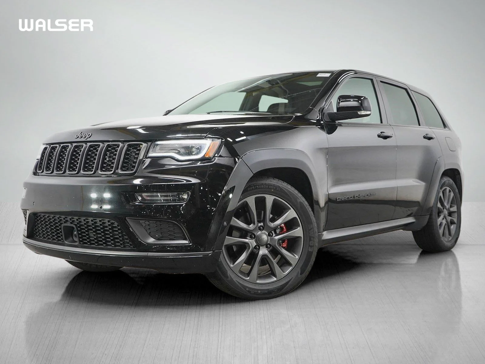 2019 Jeep Grand Cherokee