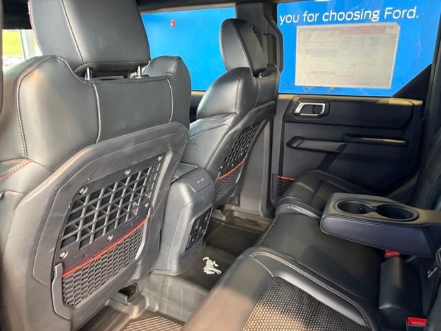 Used 2023 Black Ford Raptor image 22