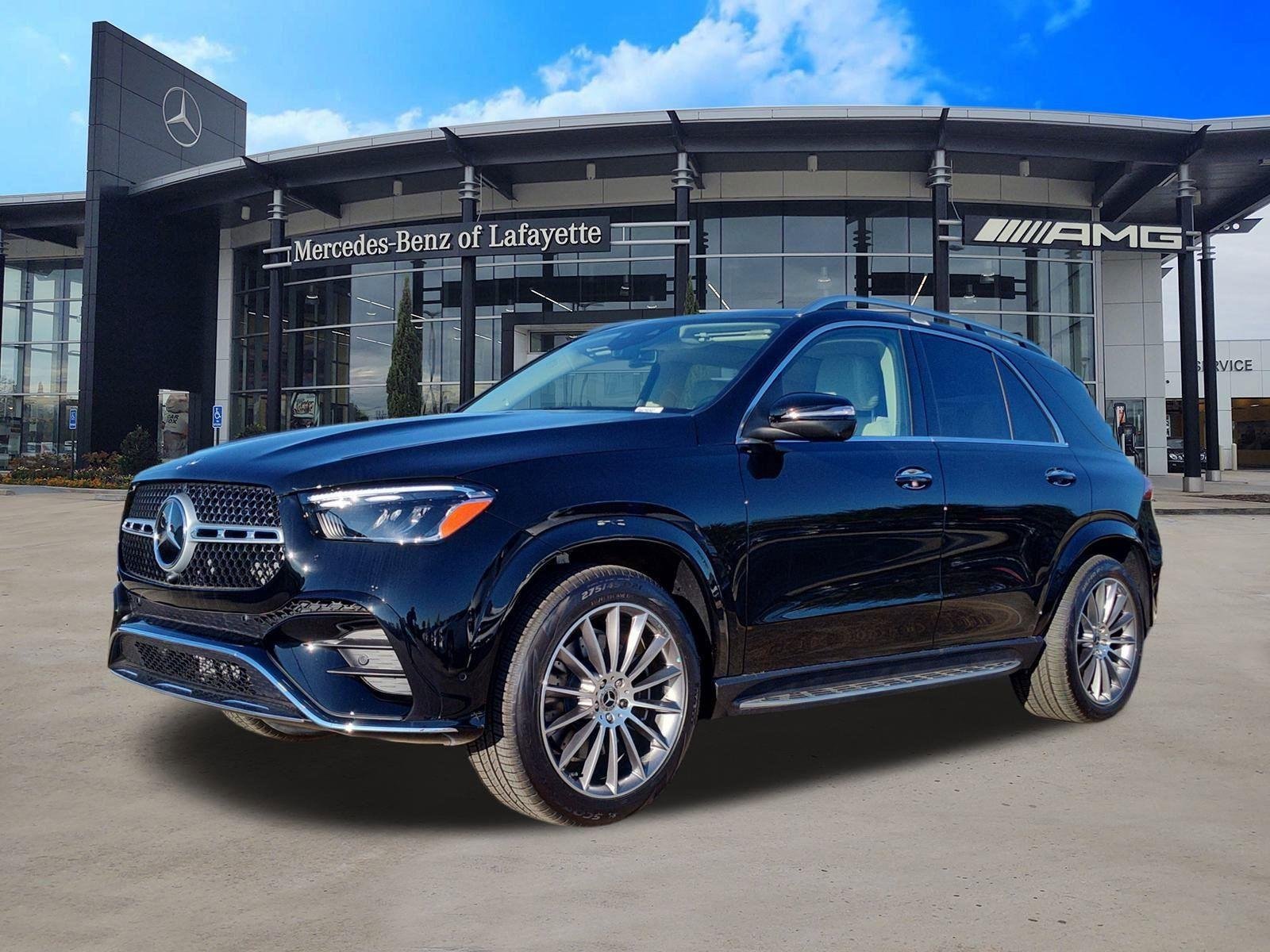 2026 Mercedes-Benz Gle Gle 350