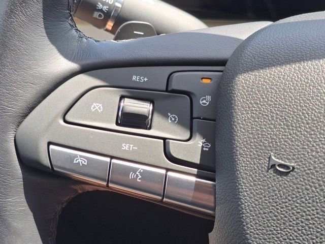 Used 2024 Deep Sea Metallic Cadillac Luxury image 17