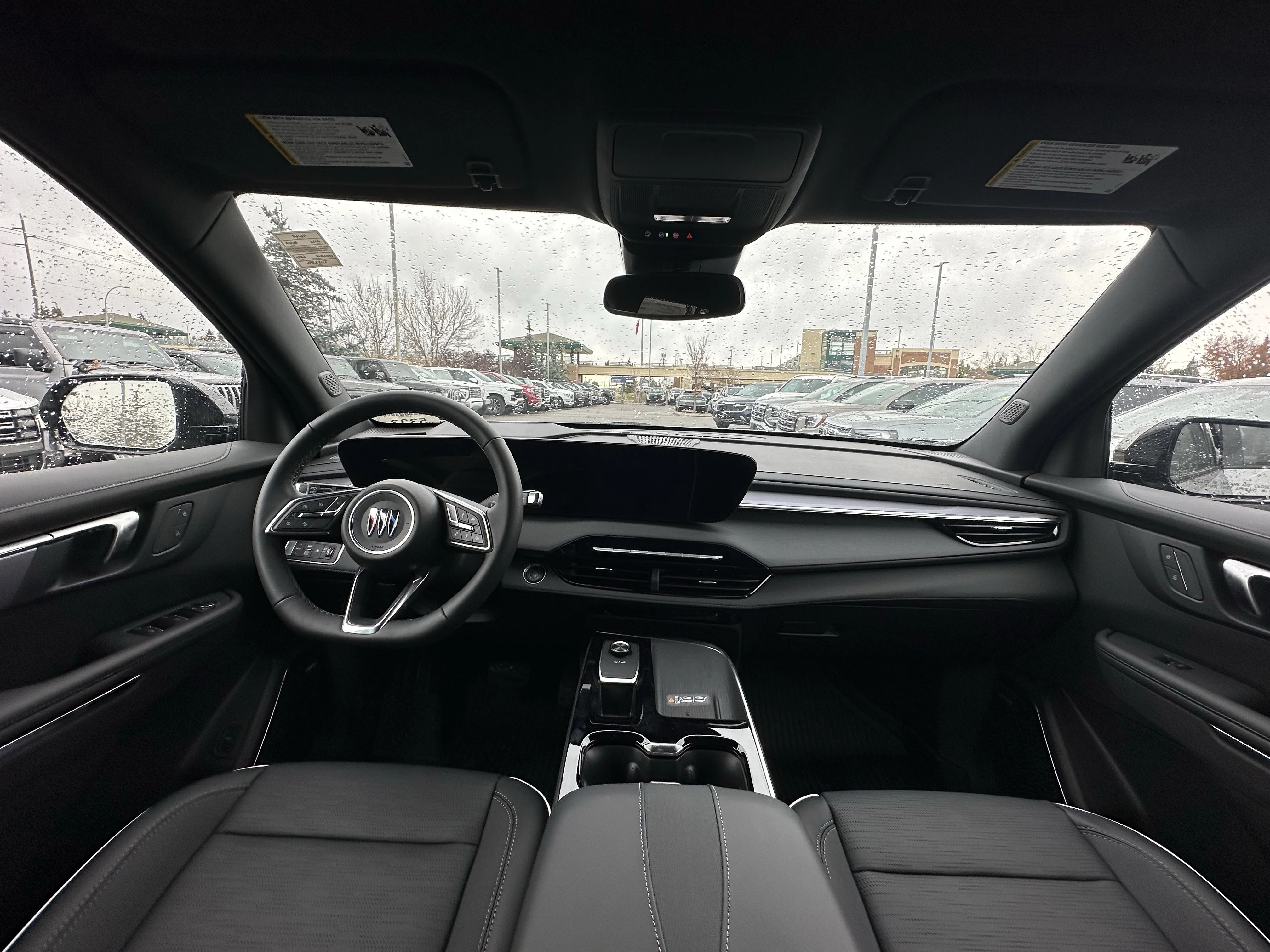 New 2026 Moonstone Grey Metallic Buick Sport Touring image 20