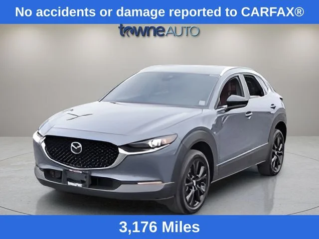 2025 Mazda CX-30 2.5 Turbo Premium Plus Package w/Premium Plus Package