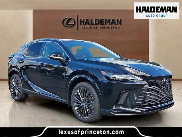 2026 Lexus RX 350 Luxury