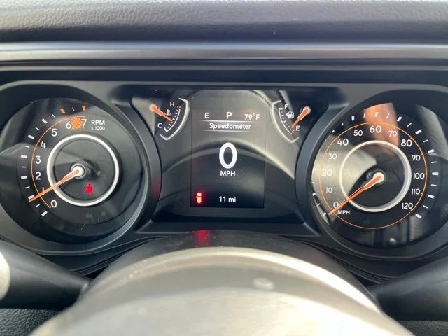 2026 Jeep Wrangler 2-Door Sport - Photo 12