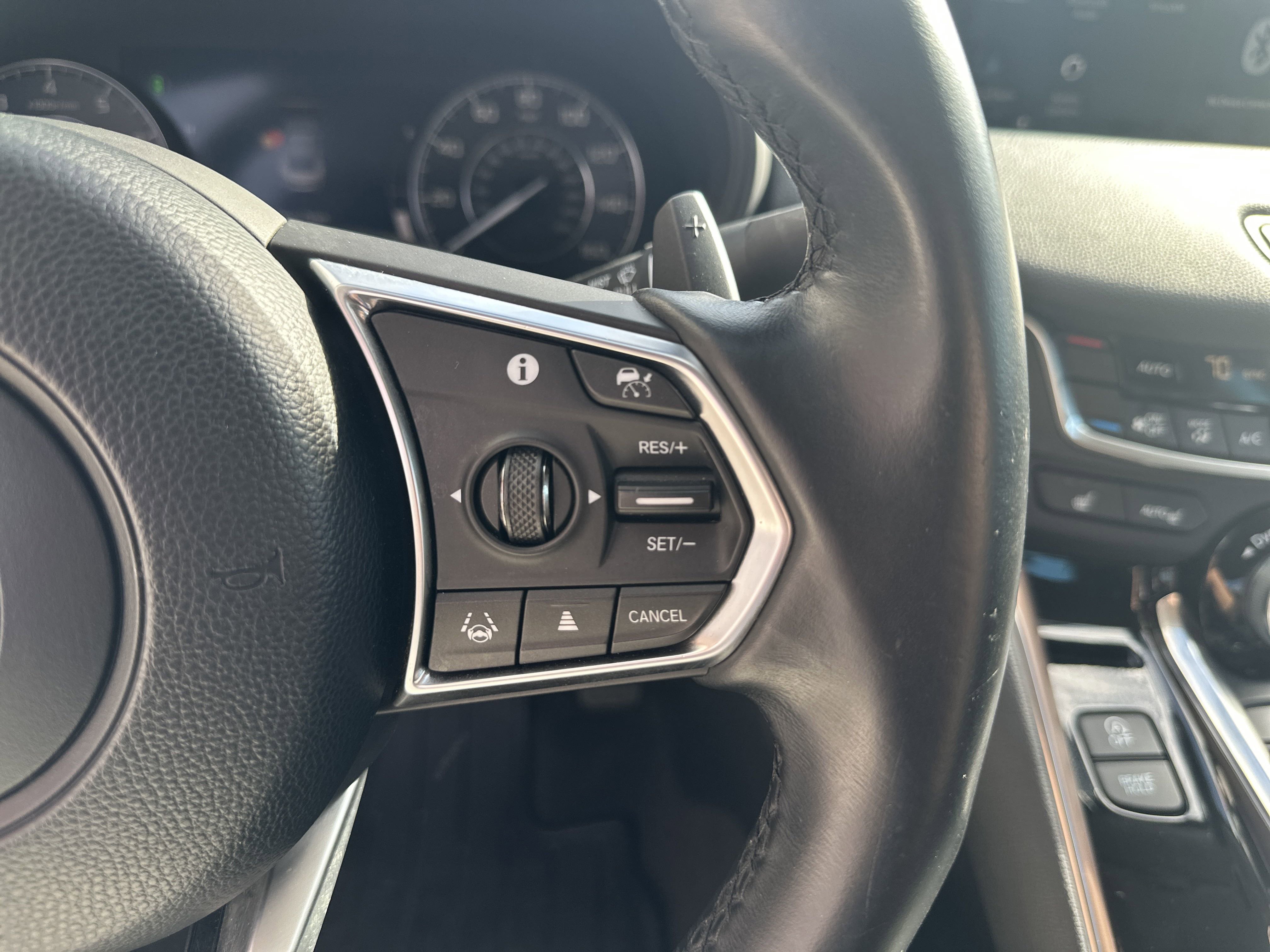 2021 Acura TLX photo 2