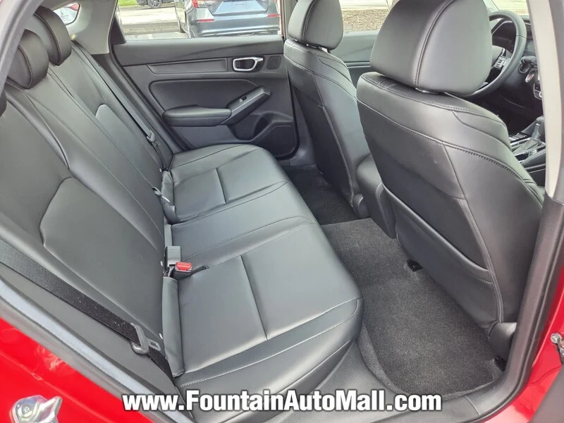 Used 2026 Performance Red Pearl Acura CVT image 13