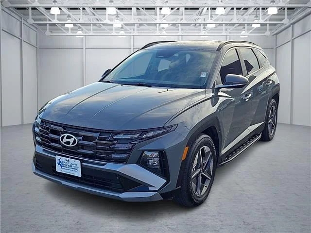2025 Hyundai Tucson SEL Convenience Front-Wheel Drive
