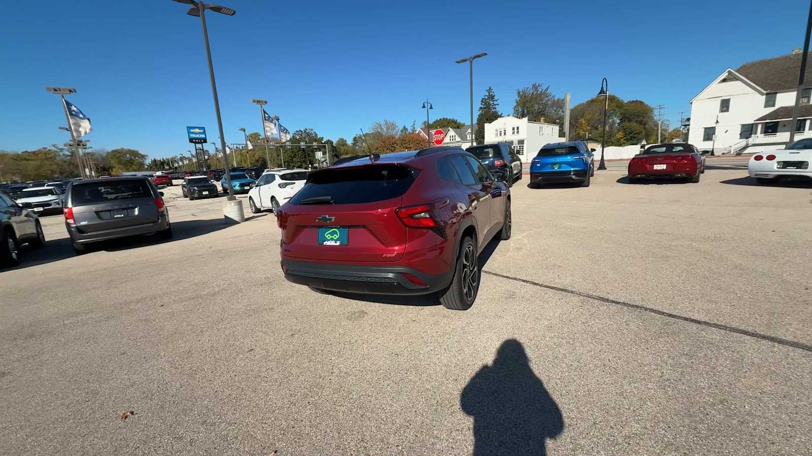 2024 Chevrolet Trax RS - Photo 7