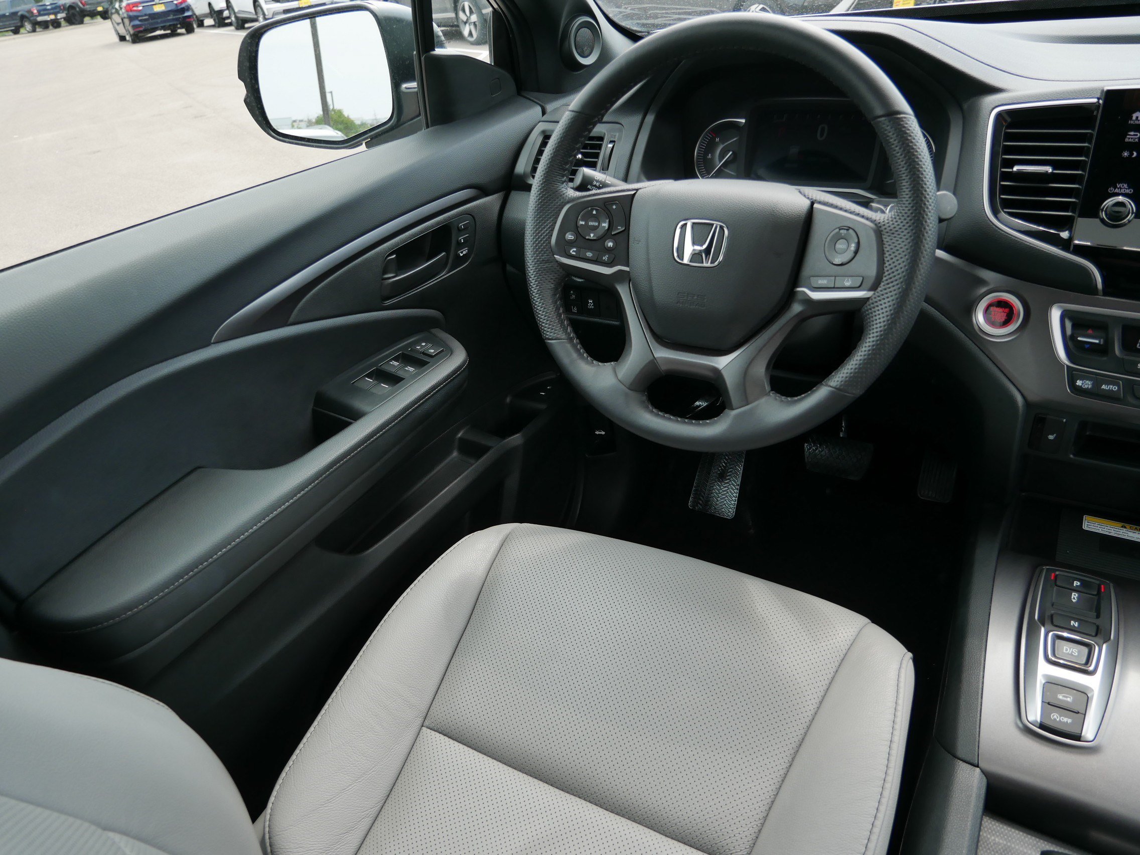 2023 Honda Passport EX-L - Photo 9