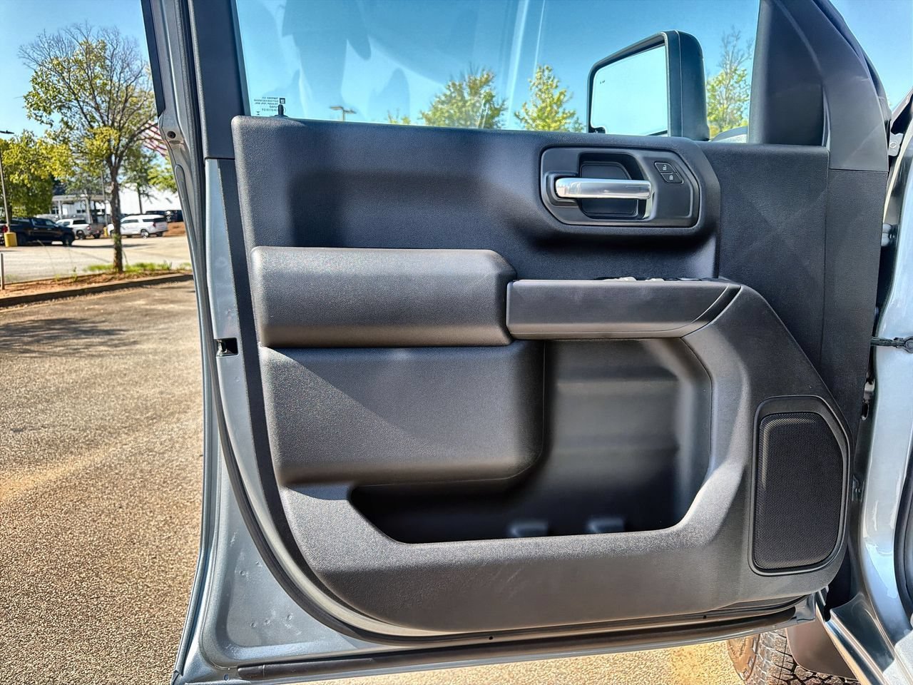 New 2026 Sterling Gray Metallic Chevrolet Custom image 18