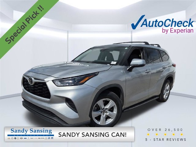2022 Toyota Highlander L