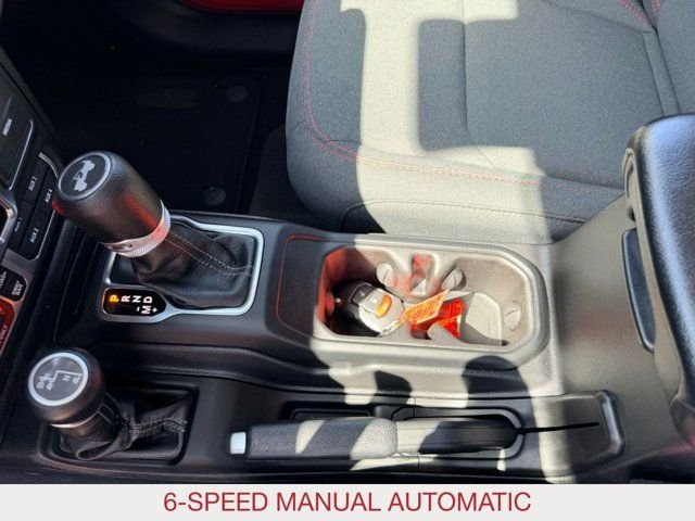 Certified Used 2024 Red Jeep Rubicon image 29