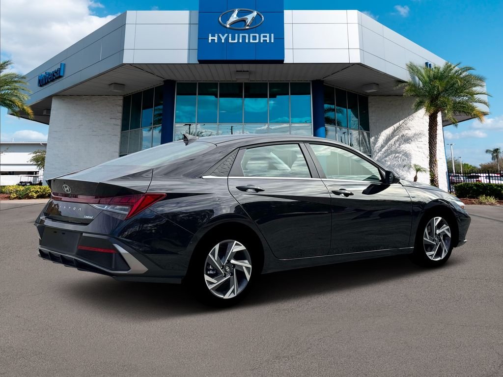 New 2026 Black Hyundai Limited image 28