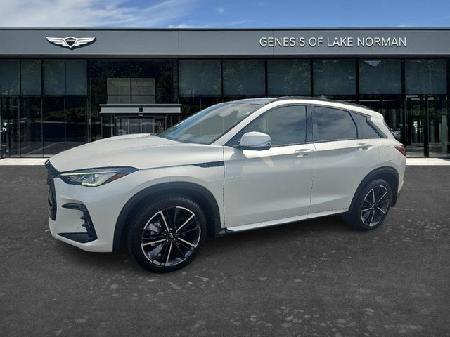 2023 INFINITI QX50 SPORT