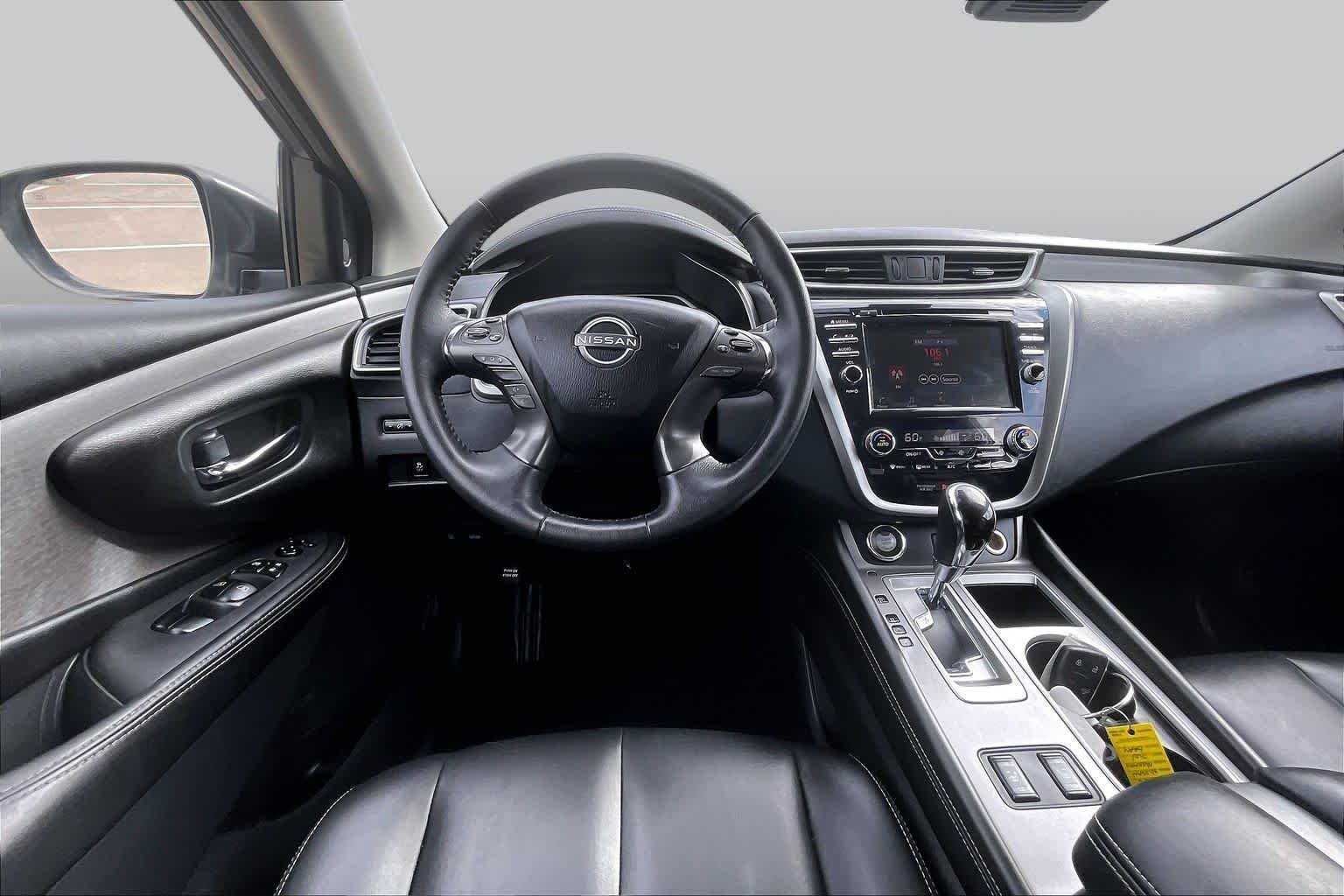 Used 2023 Gun Metallic Nissan SV image 6