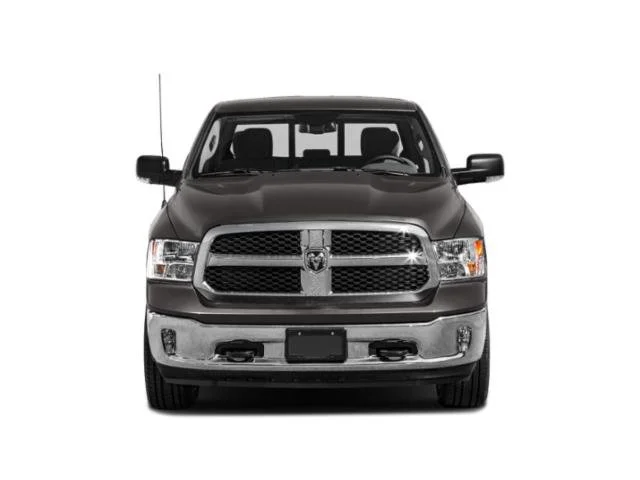 Used 2015 Brilliant Black Crystal Pearlcoat Ram Big Horn image 7