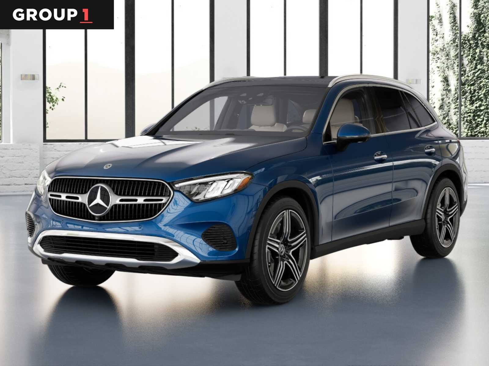 2027 Mercedes-Benz GLC GLC 300