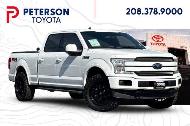 2020 Ford F-150 Lariat