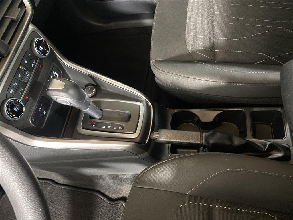 Used 2022 Blue Ford SE image 23