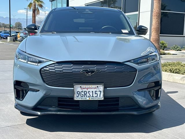 Certified 2023 Ford Mustang Mach-E GT AWD with VIN 3FMTK4SX3PMA17273 for sale in Ontario, CA