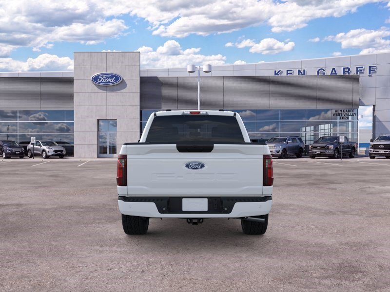 New 2026 Oxford White Ford STX image 5