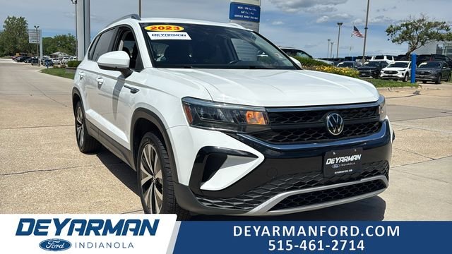 2023 Volkswagen Taos