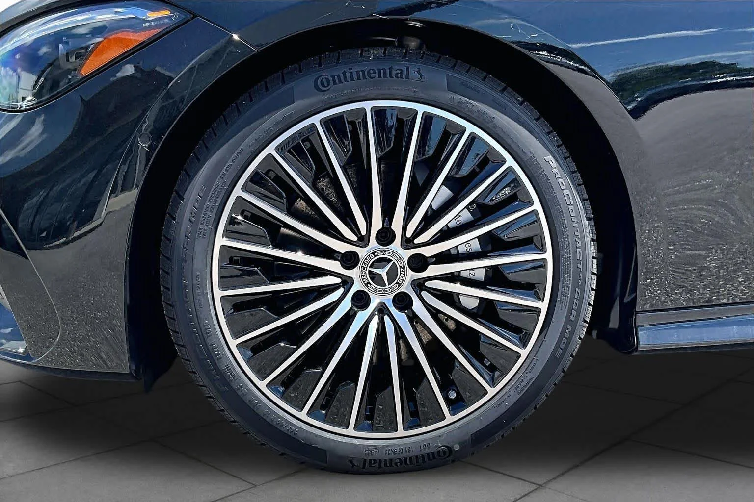 New 2026 Black Mercedes-Benz CLE 300 image 18