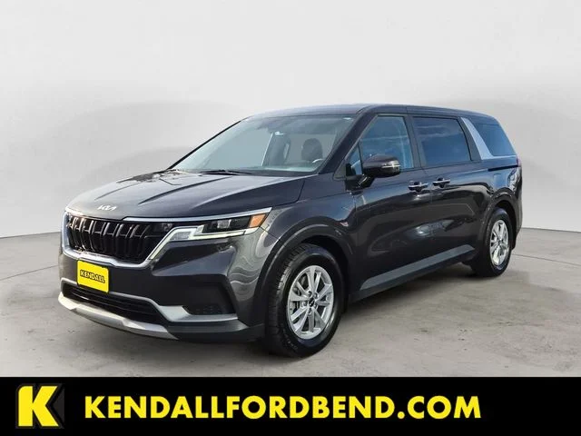 2022 Kia Carnival
