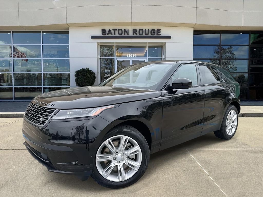 2026 Land Rover Range Rover Velar S