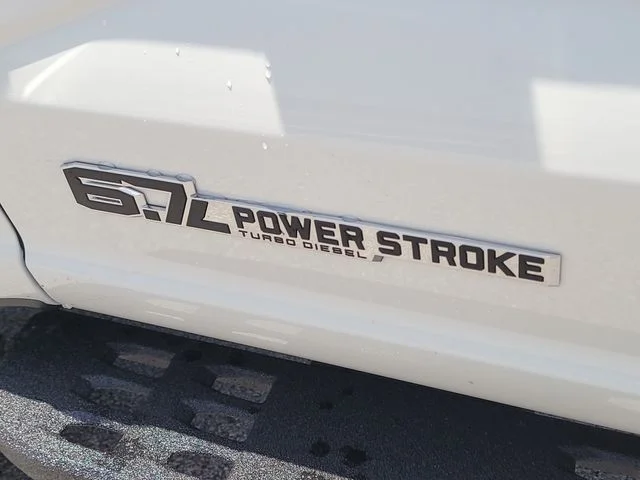New 2026 White Metallic Ford Platinum image 10