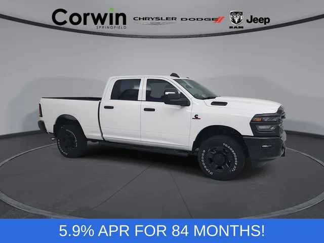 2026 RAM 2500 Tradesman