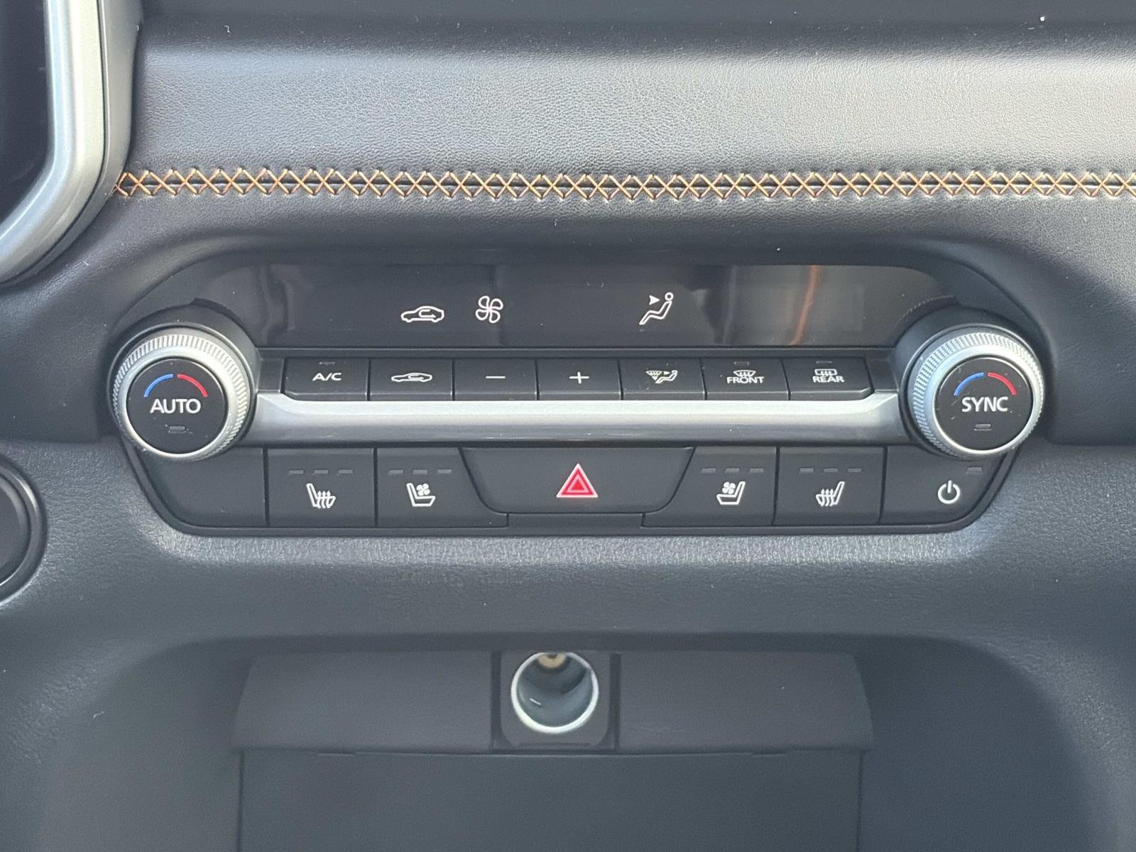 New 2026 Machine Gray Metallic Mazda Premium AWD image 9