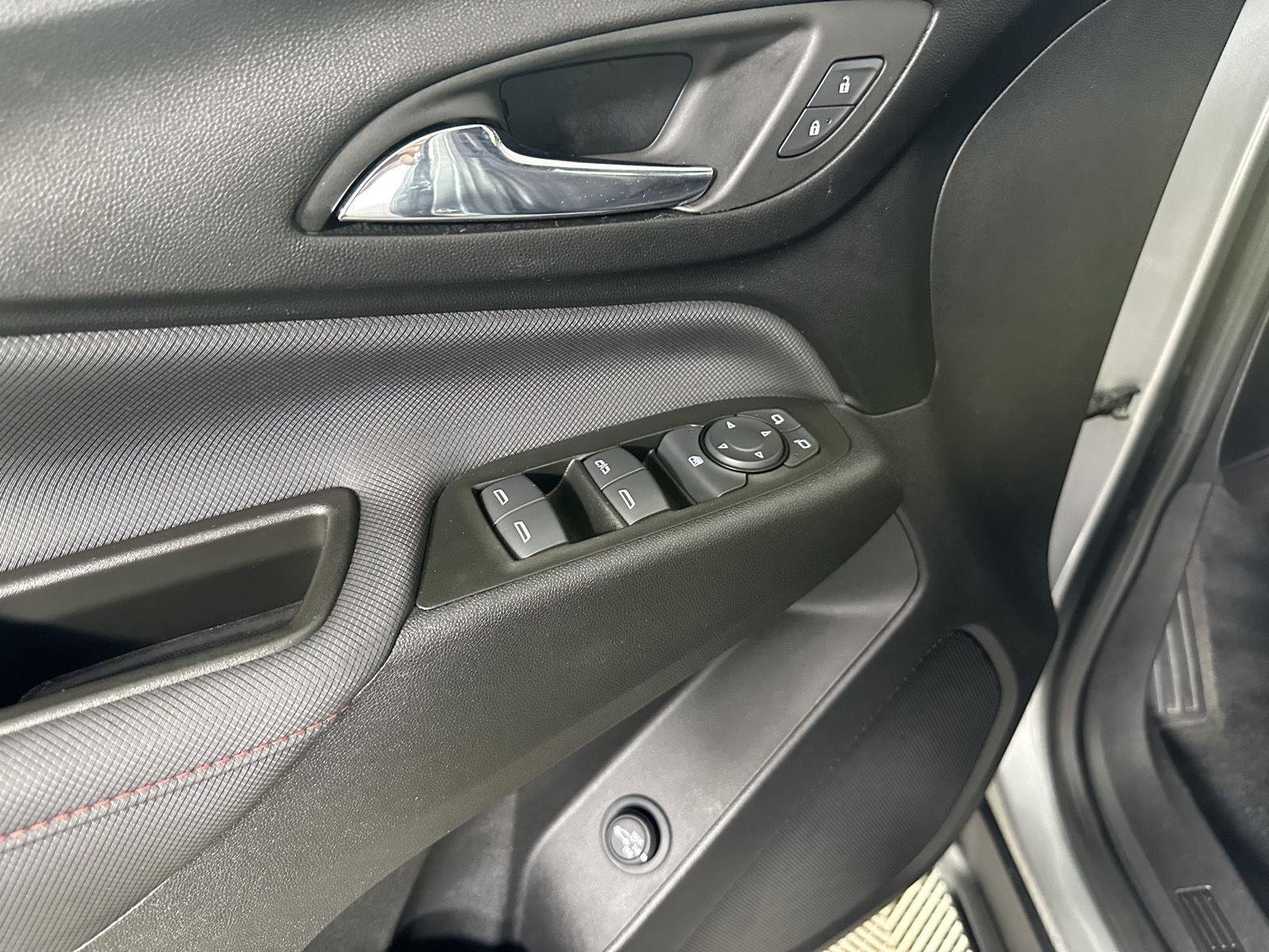 Used 2023 Sterling Gray Metallic Chevrolet RS image 15