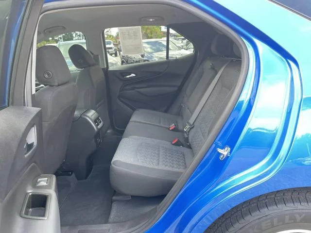 Used 2024 Riptide Blue Metallic Chevrolet LT image 10