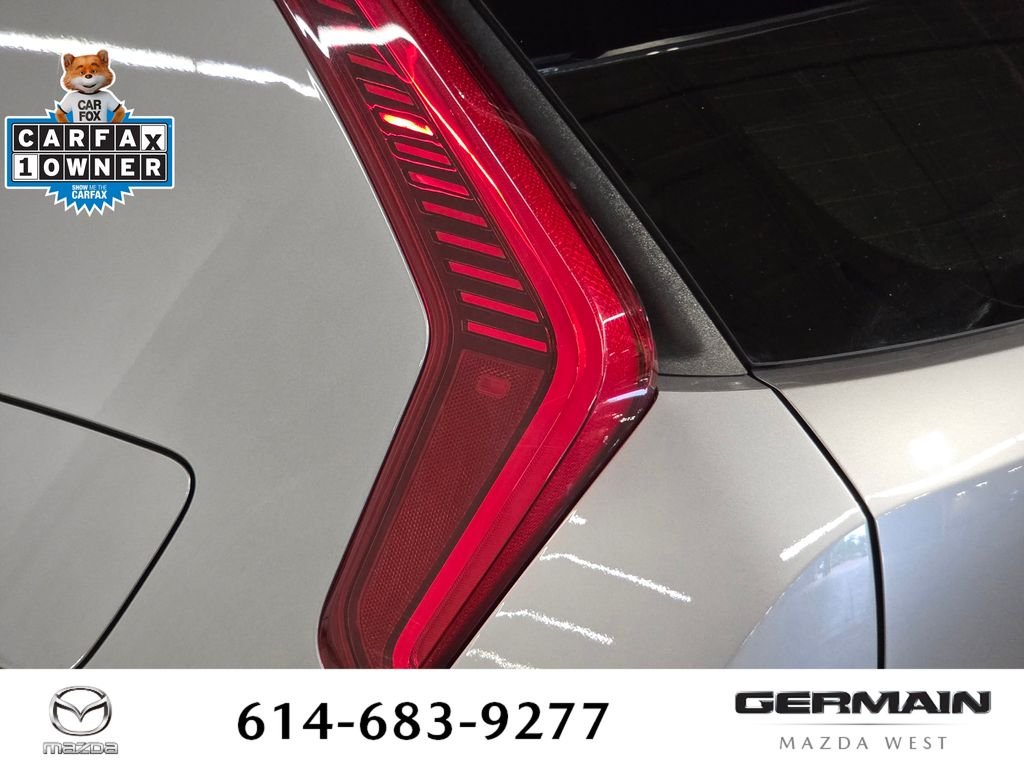 Used 2024 Gray Kia SX Touring image 17